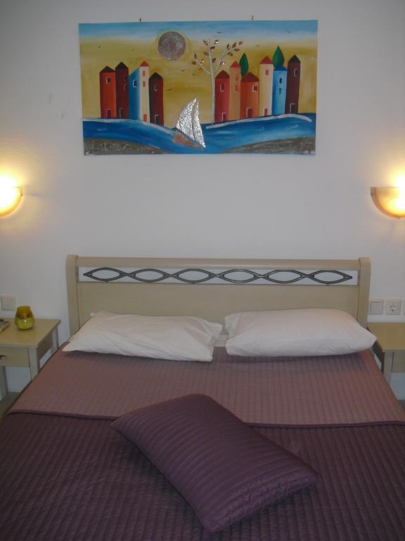 Guesthouse Irene Afissos Rum bild