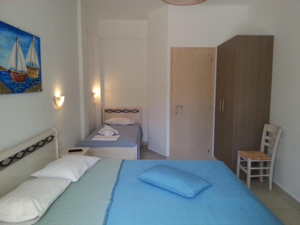 Guesthouse Irene Afissos Rum bild