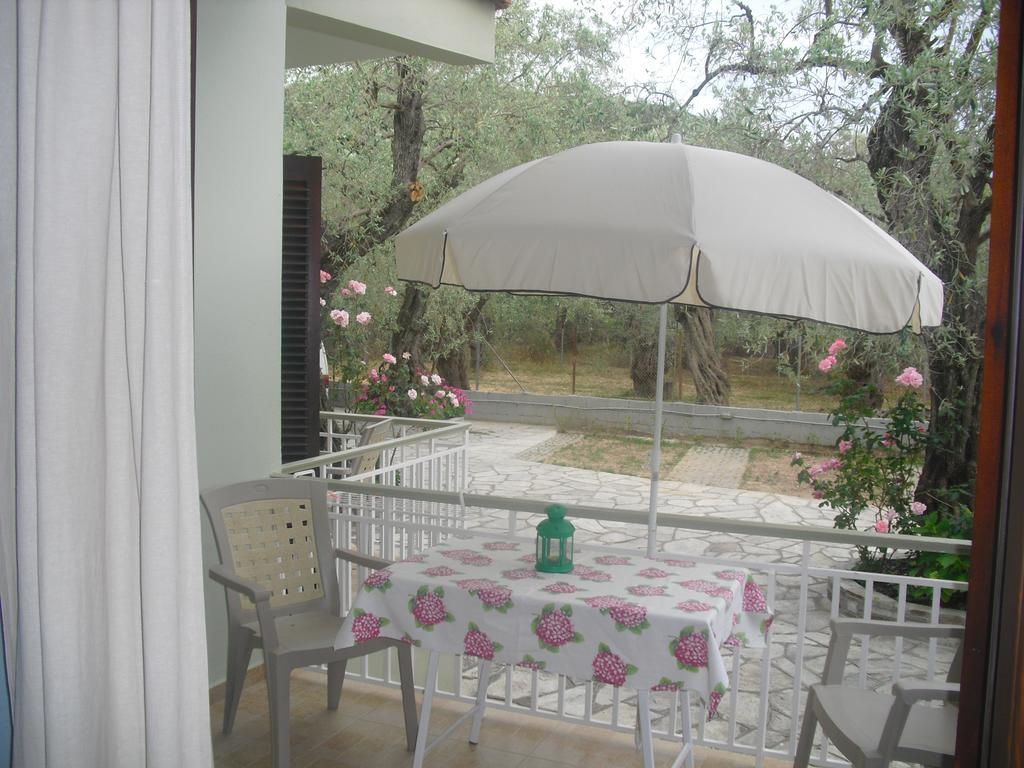 Guesthouse Irene Afissos Rum bild