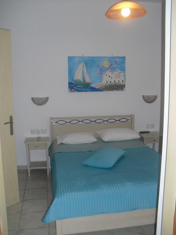 Guesthouse Irene Afissos Rum bild