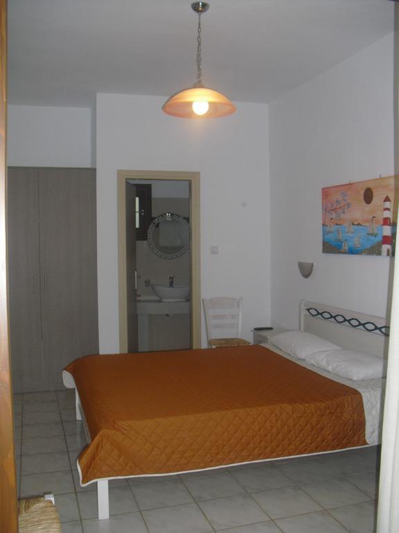 Guesthouse Irene Afissos Rum bild