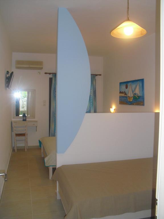 Guesthouse Irene Afissos Rum bild