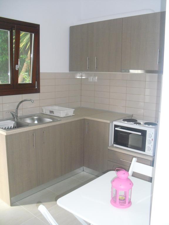 Guesthouse Irene Afissos Rum bild