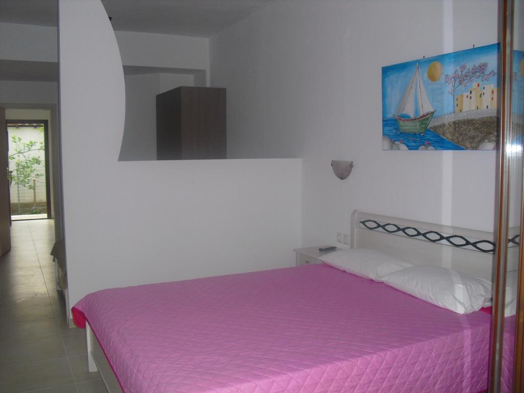 Guesthouse Irene Afissos Rum bild